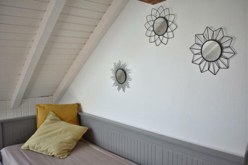 Apartamento Charmant Studio, Le Petit Gris Des Montagnes