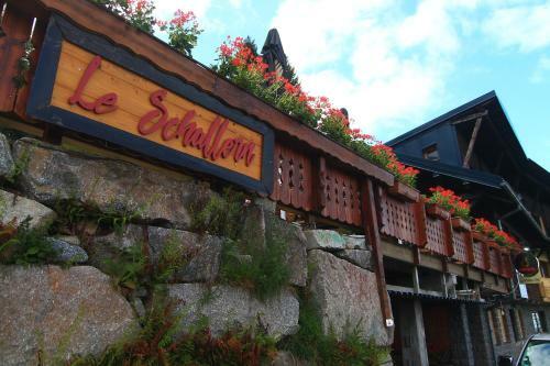 Bed & Breakfast Le Schallern