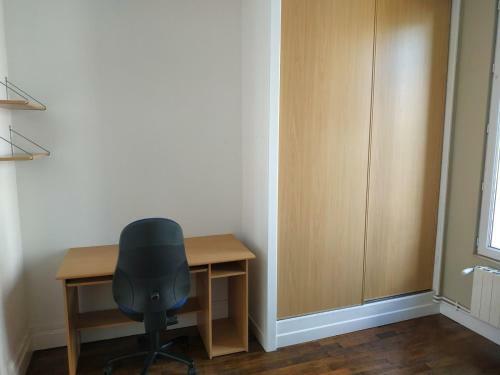Apartamento Superbe F3 Dans R�sidence Calme