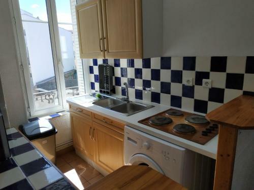 Apartamento Superbe F3 Dans R�sidence Calme