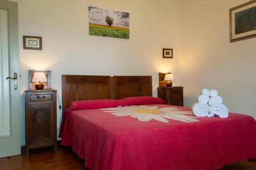 Apartamento Agriturismo Agro Centorio