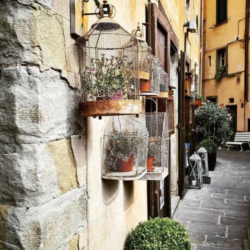 Apartamento Ginevra Suite