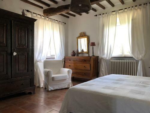 Villa Casa Capanni Alla Fila
