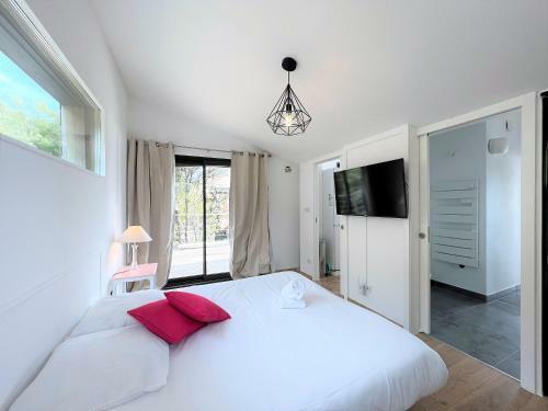 Villa Vue Imprenable Avec Piscine Chauff�e