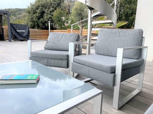 Villa Vue Imprenable Avec Piscine Chauff�e
