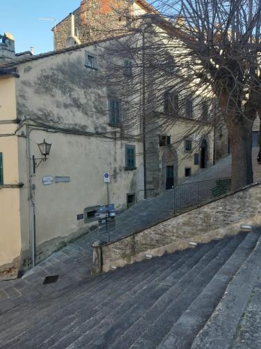 Apartamento Cortona's Rooftop Nest