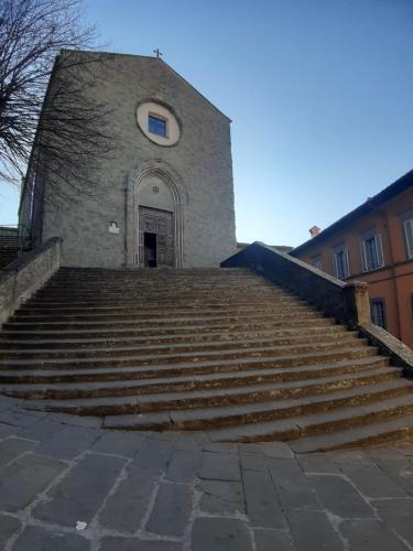 Apartamento Cortona's Rooftop Nest