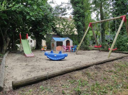 Apartamento Gite Louparadou