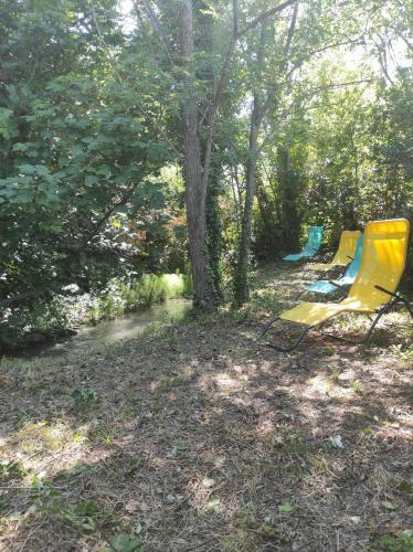Apartamento Gite Louparadou
