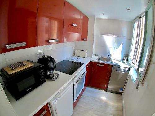 Apartamento Studio Nice Centre Ville