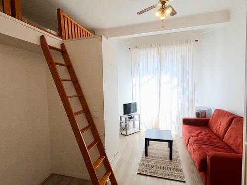 Apartamento Studio Nice Centre Ville