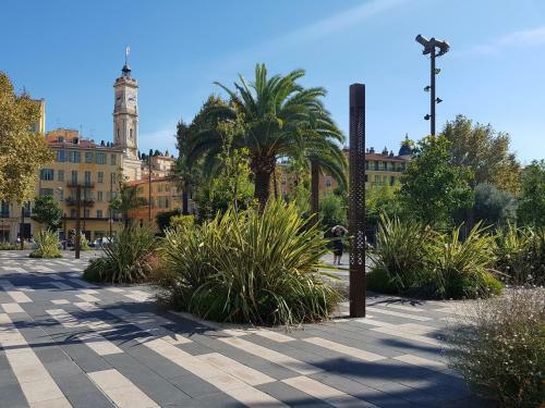 Apartamento R�sidence Blue Harmony