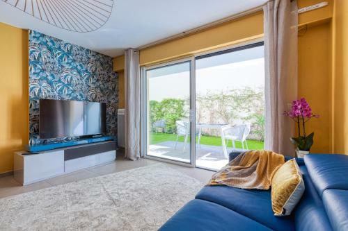 Apartamento R�sidence Blue Harmony