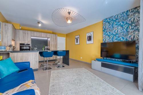 Apartamento R�sidence Blue Harmony