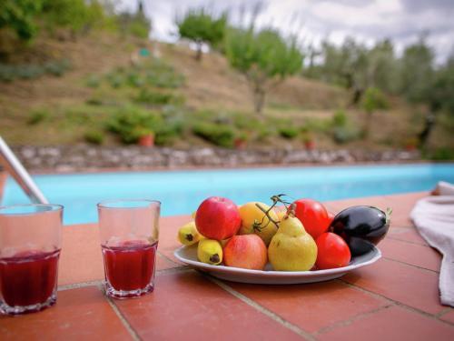 Idyllic Villa In Cortona With Swimming Pool