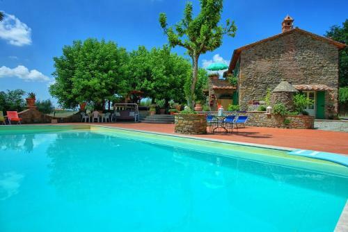 Villa Casale San Martino