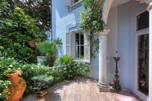 Historical Villa Gina With Magic Lake View