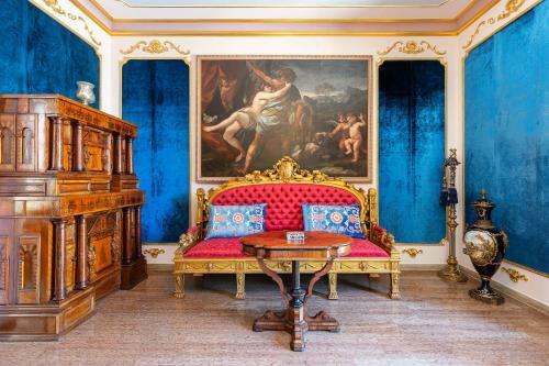 Historical Villa Gina With Magic Lake View