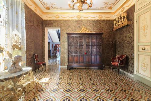Historical Villa Gina With Magic Lake View