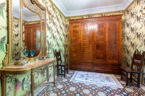 Historical Villa Gina With Magic Lake View