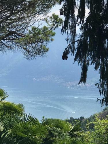 Historical Villa Gina With Magic Lake View