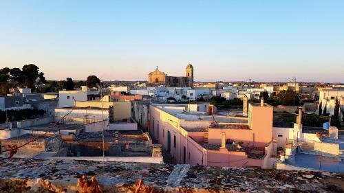 Hostal Oikia Vacanze Diso Chiara