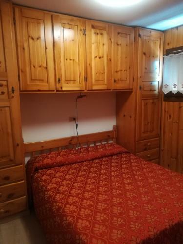 Apartamento Appartamenti Abetaia