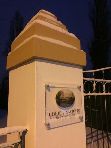 Bed & Breakfast Dimora Naviglio