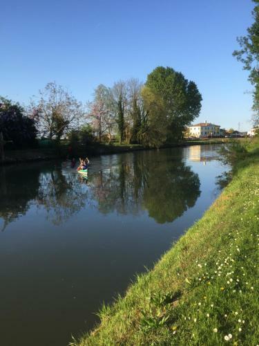 Bed & Breakfast Dimora Naviglio