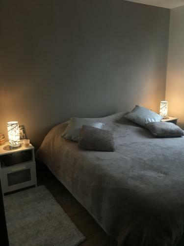 Apartamento Appartement 63 M� Proche Gare Tgv Et Rer