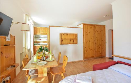 Beautiful Apartment In Dobbiaco With Sauna