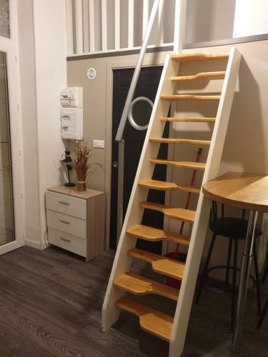 Apartamento Agr�able Studio Plein Centre Ville