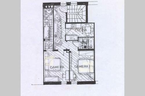 Apartamento Casa Monteggia