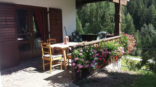 Apartamento Casa Monteggia