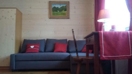 Apartamento Casa Monteggia
