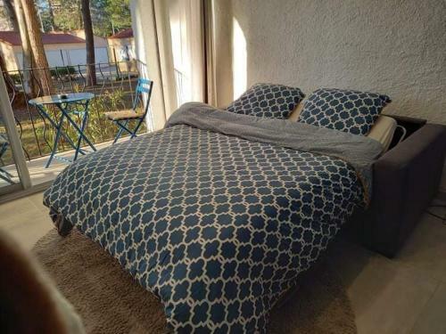 Apartamento Studio 27 M2 300m de La Plage 4p Wifi Commodit�s