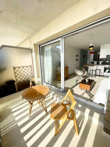 Apartamento Superbe ! Appartement T2 - Face � L'oc�an