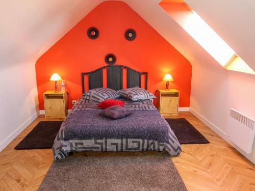 Apartment Chez Cathy