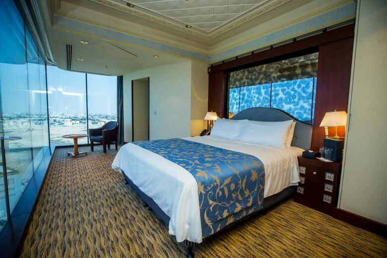 Hotel Rosewood Corniche