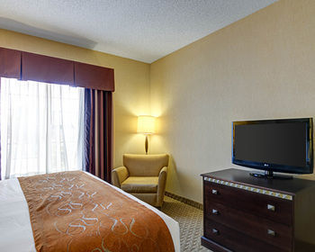 Hotel Comfort Suites Conway