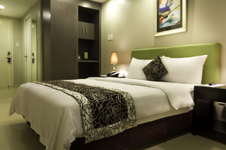 Aparthotel The Exchange Regency Residence Hotel