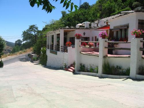 Bungalow Camping Trev�lez