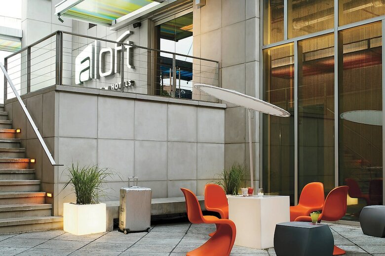 Hotel Aloft Harlem