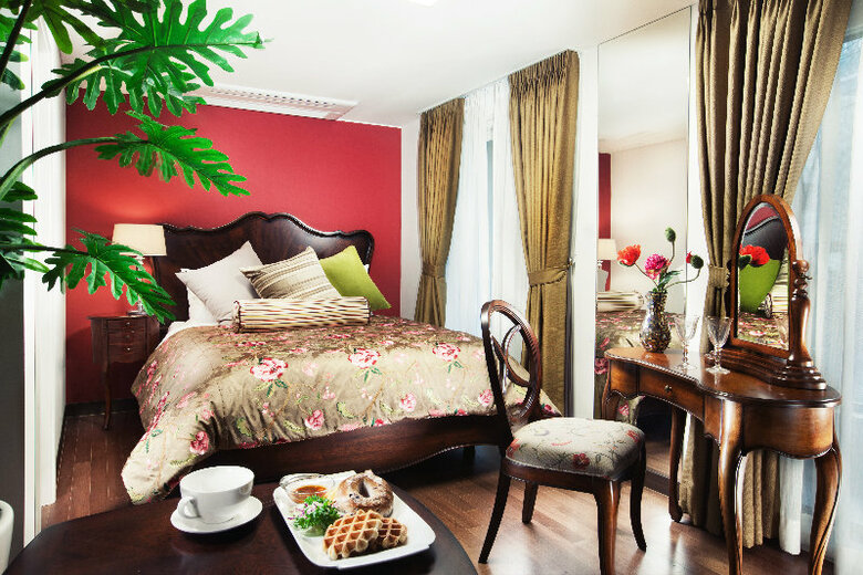 N Fourseason Hotel Myeongdong