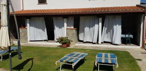 Apartamento Villa Elisa Capo Spartivento Chia