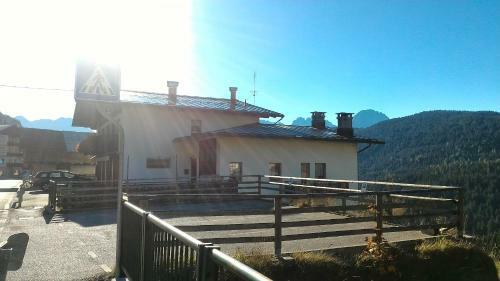 Apartamento Balcone Sulle Dolomiti 2