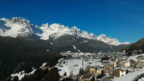 Apartamento Balcone Sulle Dolomiti 2