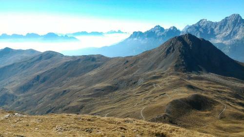 Apartamento Balcone Sulle Dolomiti 2