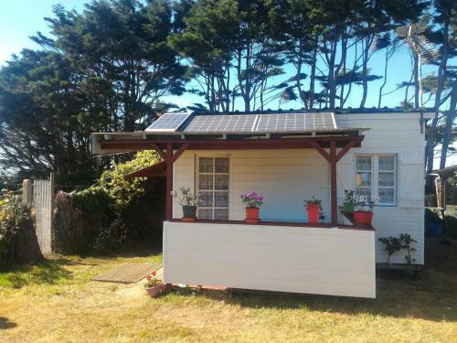 Chalet Pointe Saint Gildas Face � La Mer