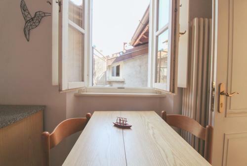 Apartamento La Casa Del Porto